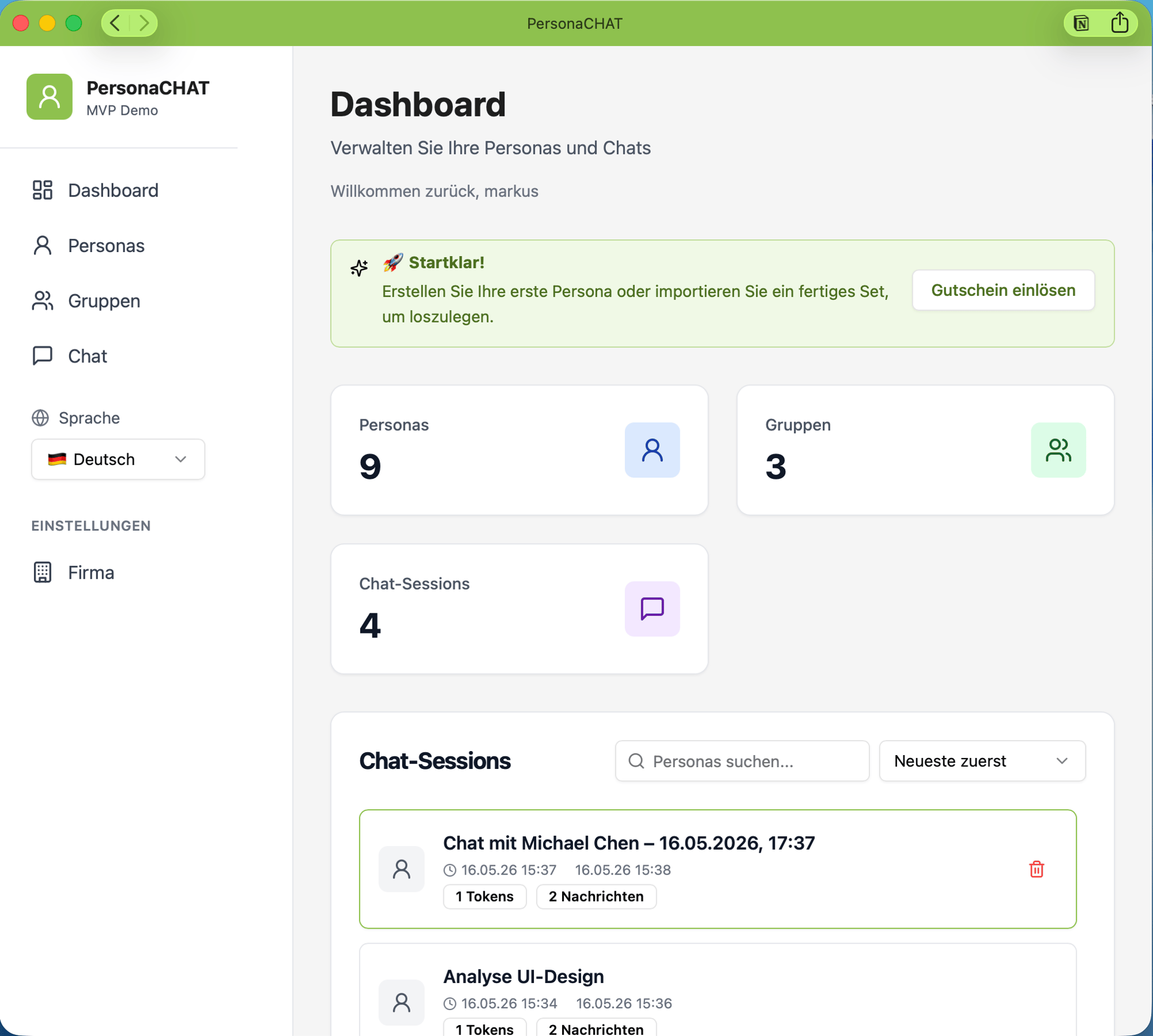 Dashboard Dashboard