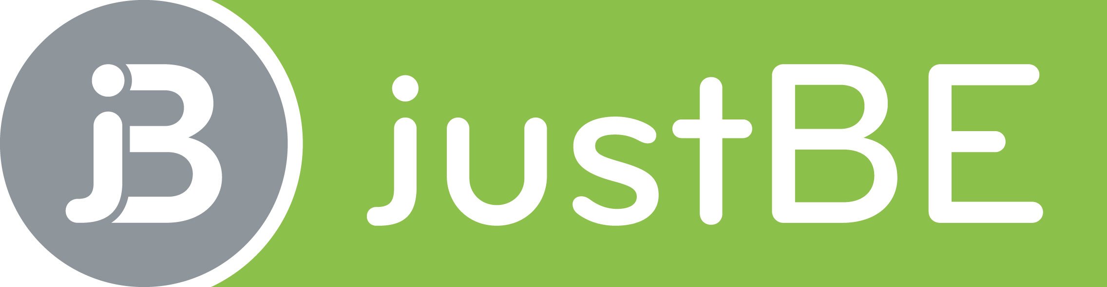 Logo justBE Marketing Solutions GmbH
